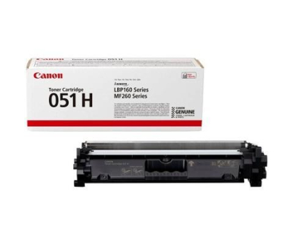 Toner Canon CRG-051H czarny 4100 str.